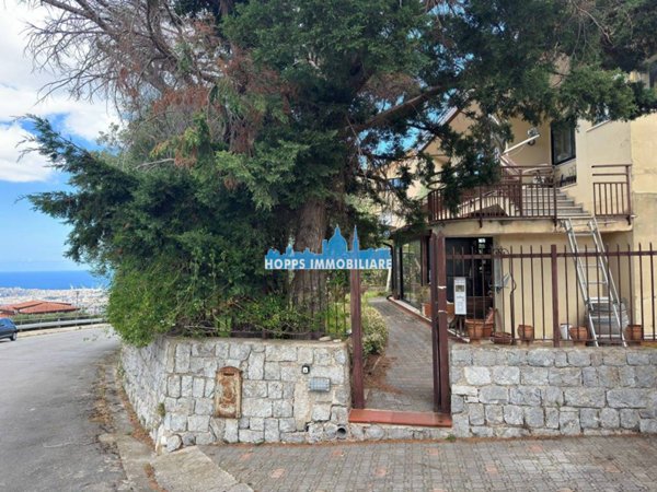 casa indipendente in vendita a Palermo in zona Boccadifalco