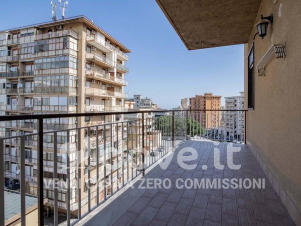 appartamento in vendita a Palermo in zona Montegrappa / Santa Rosalia