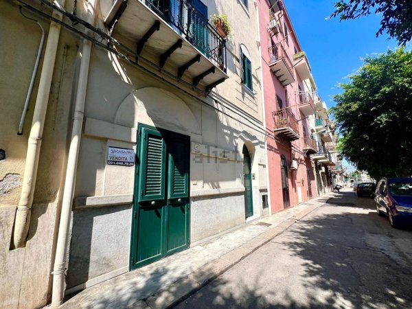 appartamento in vendita a Palermo in zona Croceverde