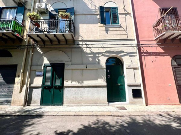 appartamento in vendita a Palermo in zona Croceverde
