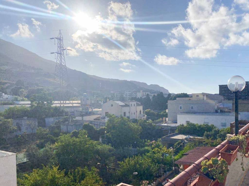 appartamento in vendita a Palermo in zona Pallavicino