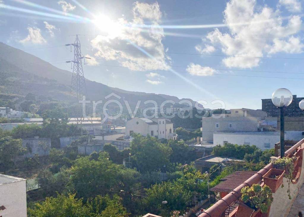 appartamento in vendita a Palermo in zona Tommaso Natale