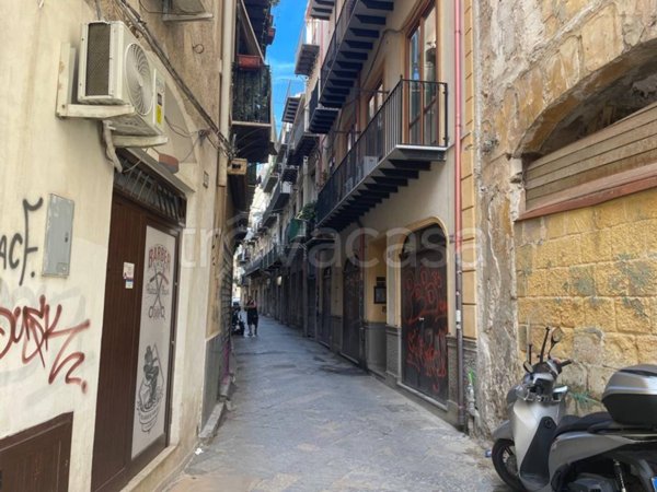 appartamento in vendita a Palermo in zona Centro storico