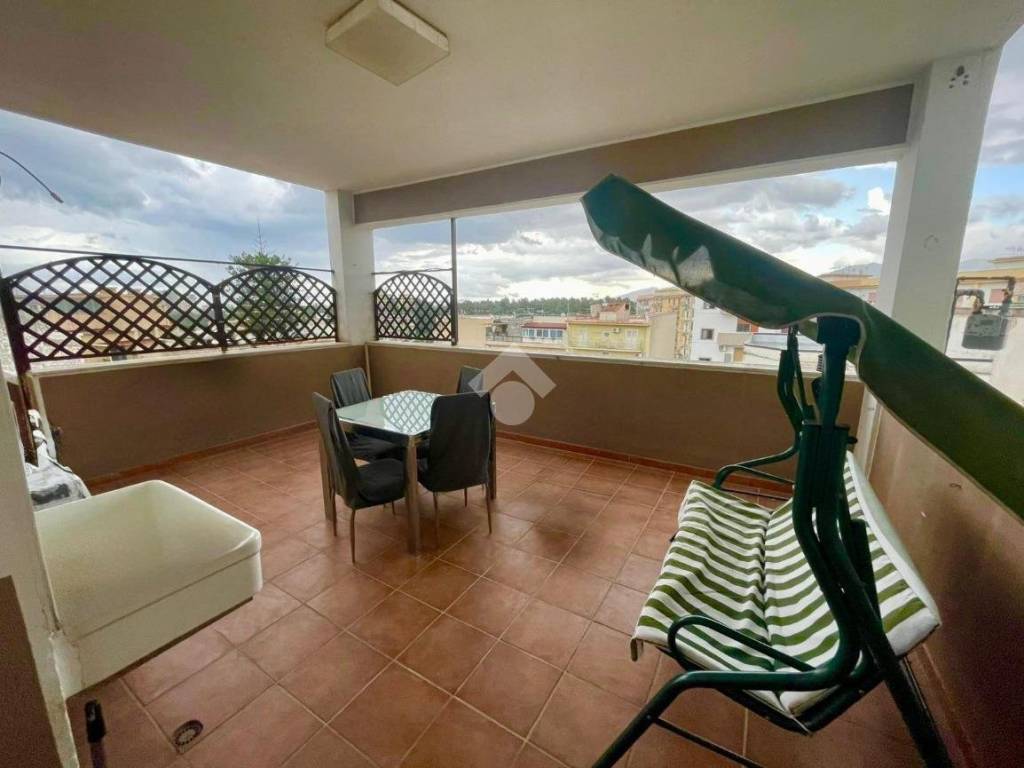 appartamento in vendita a Palermo in zona Baida