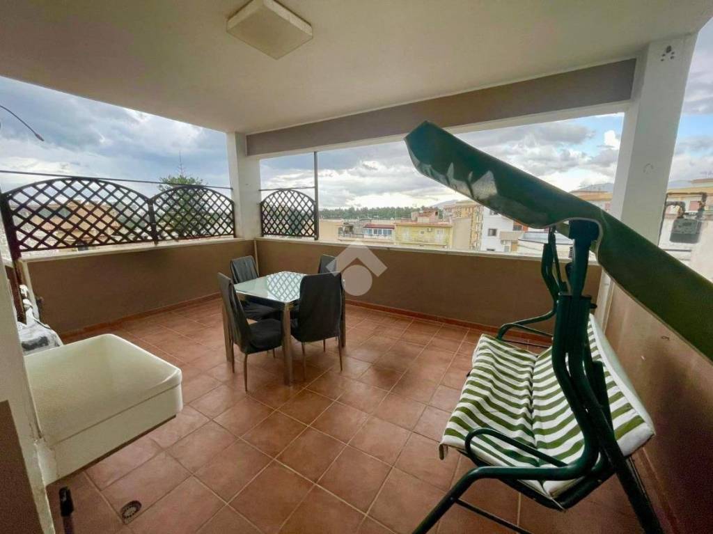 appartamento in vendita a Palermo in zona Baida