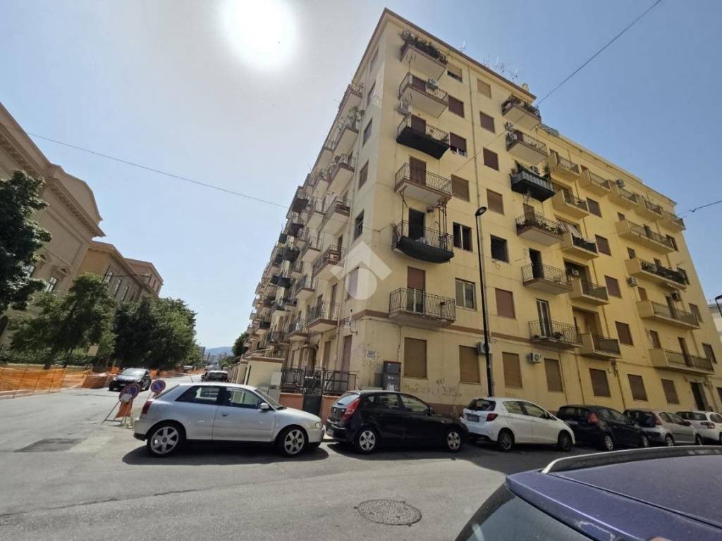 appartamento in vendita a Palermo in zona Settecannoli