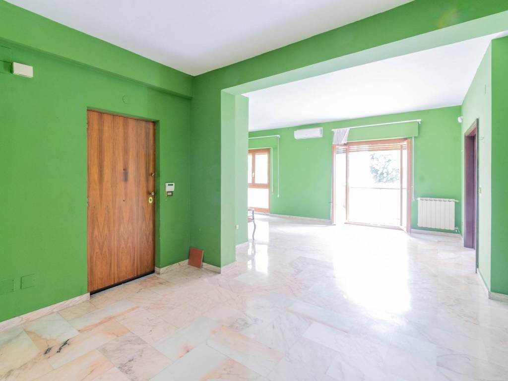 appartamento in vendita a Palermo in zona Libertà