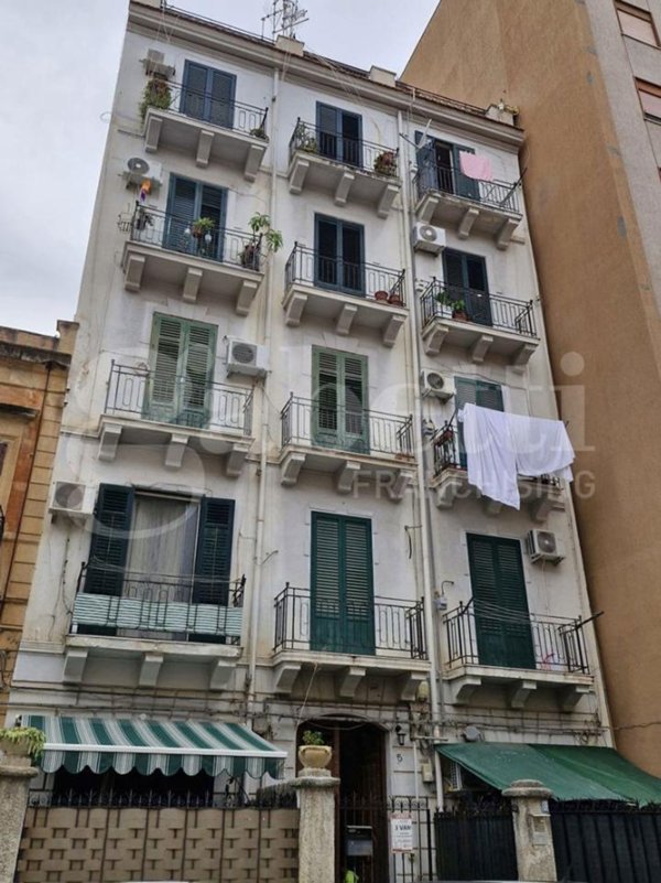 appartamento in vendita a Palermo in zona Calatafimi / Cuba