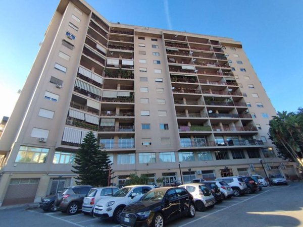 appartamento in vendita a Palermo in zona Baida
