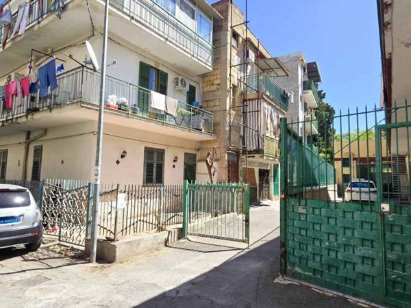 appartamento in vendita a Palermo in zona Sferracavallo