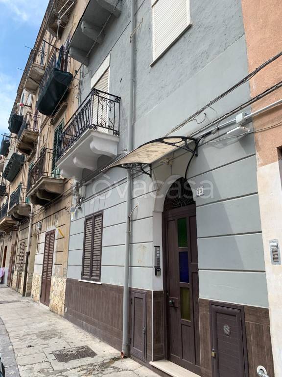 appartamento in vendita a Palermo in zona Montegrappa / Santa Rosalia