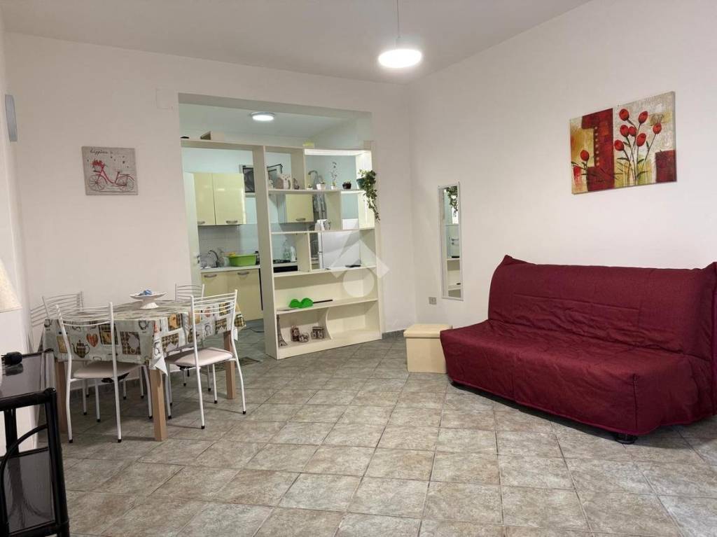appartamento in vendita a Palermo in zona Noce