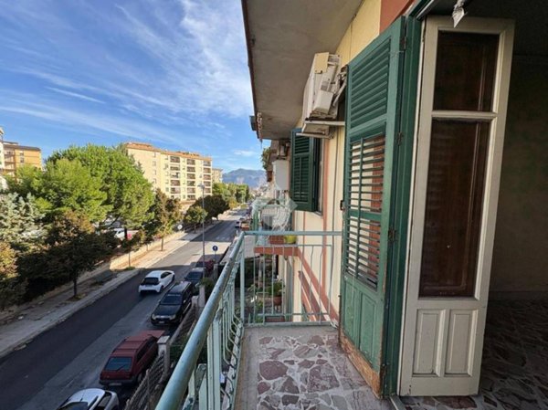 appartamento in vendita a Palermo in zona Baida