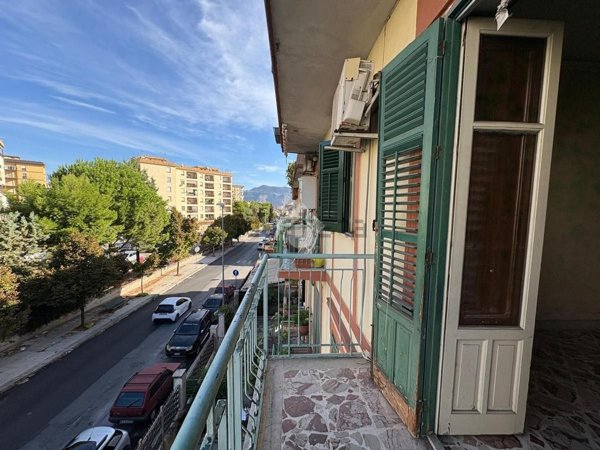 appartamento in vendita a Palermo in zona Uditore
