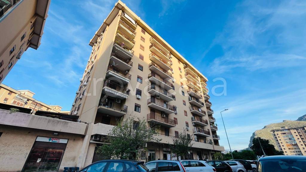 appartamento in vendita a Palermo in zona Brancaccio