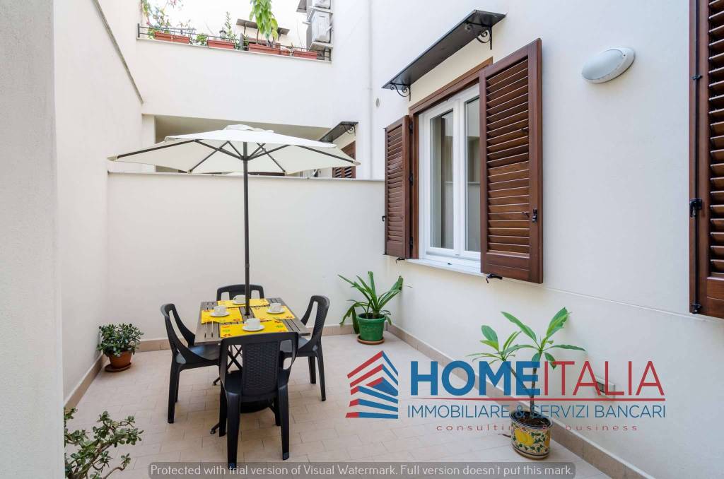 appartamento in vendita a Palermo in zona Centro storico