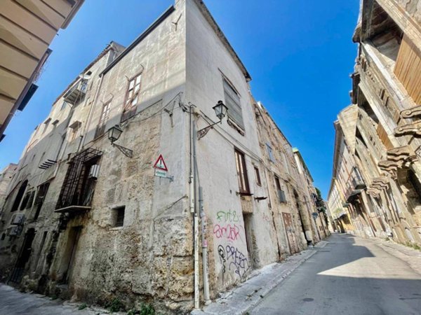 appartamento in vendita a Palermo