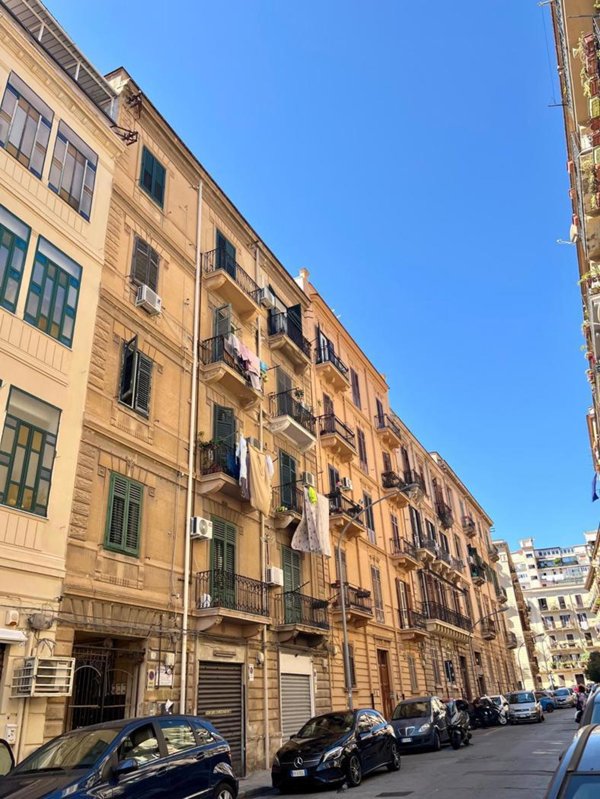 appartamento in vendita a Palermo in zona Noce