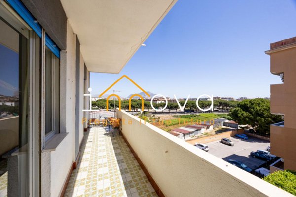 appartamento in vendita a Palermo in zona Oreto