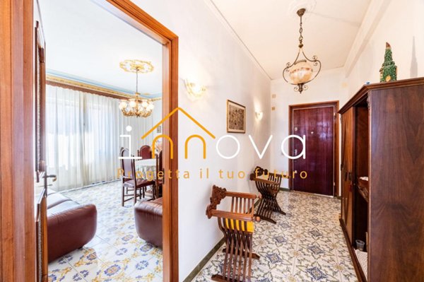 appartamento in vendita a Palermo in zona Chiavelli