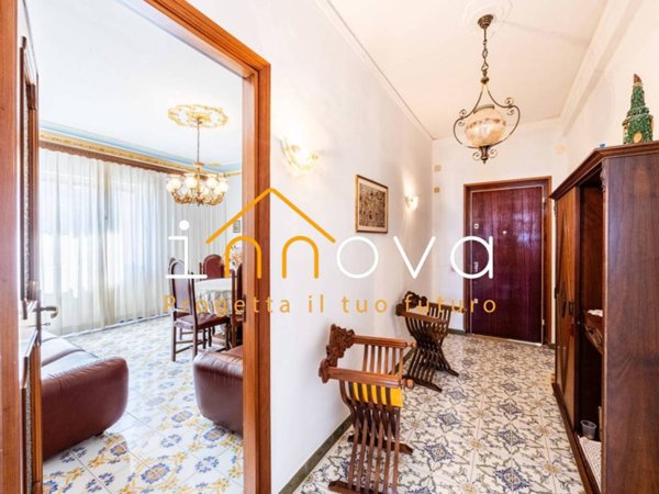 appartamento in vendita a Palermo in zona Villagrazia/Falsomiele