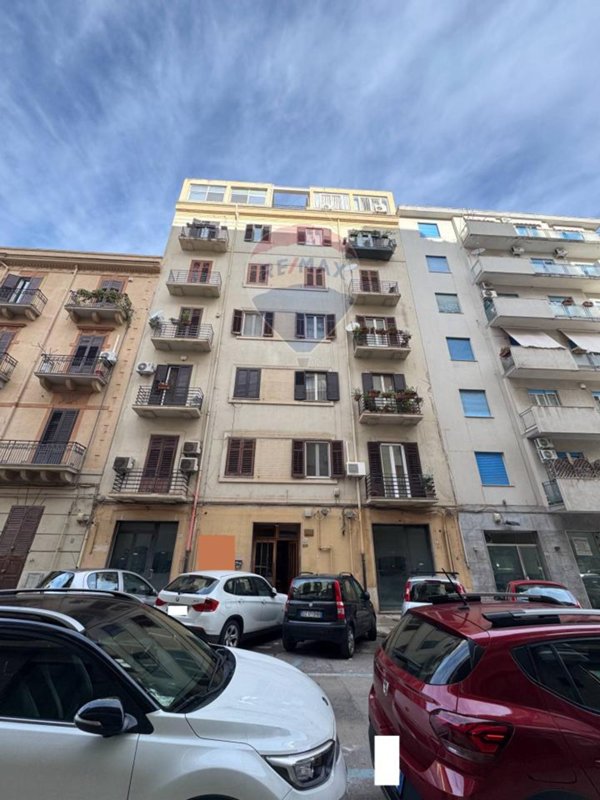 appartamento in vendita a Palermo in zona Libertà