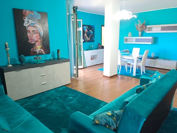 appartamento in vendita a Palermo in zona San Lorenzo