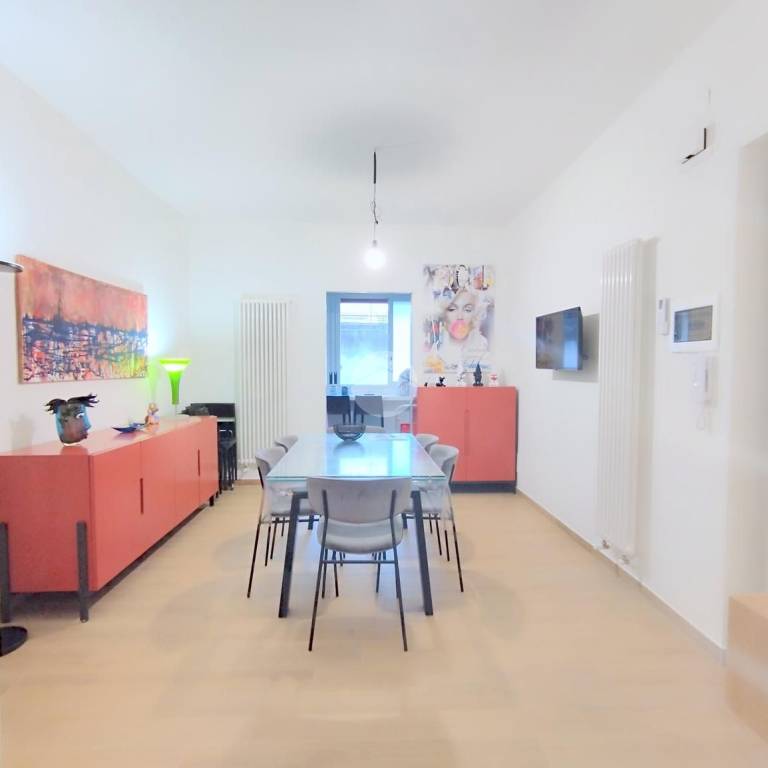 appartamento in vendita a Palermo in zona San Lorenzo