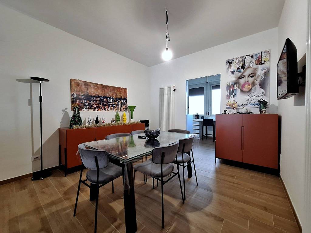 appartamento in vendita a Palermo in zona San Lorenzo
