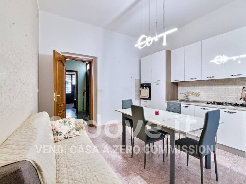 appartamento in vendita a Palermo in zona Montepellegrino