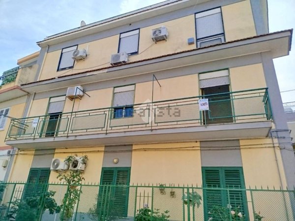 appartamento in vendita a Palermo in zona Pallavicino