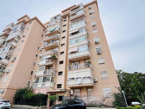 appartamento in vendita a Palermo in zona Cruillas