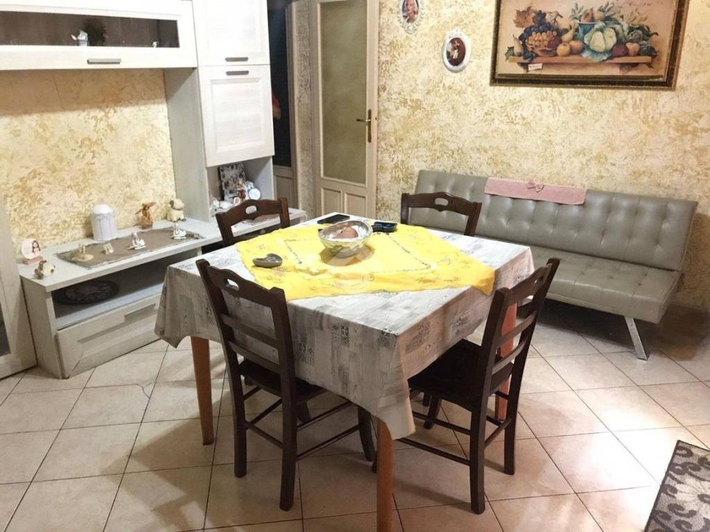 appartamento in vendita a Palermo in zona Brancaccio