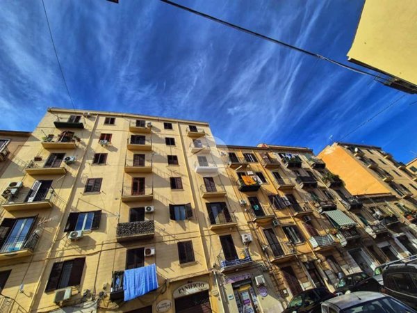 appartamento in vendita a Palermo in zona Montegrappa / Santa Rosalia