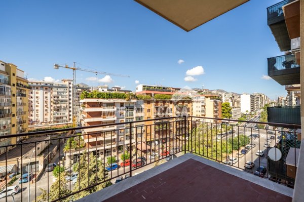 appartamento in vendita a Palermo in zona Libertà