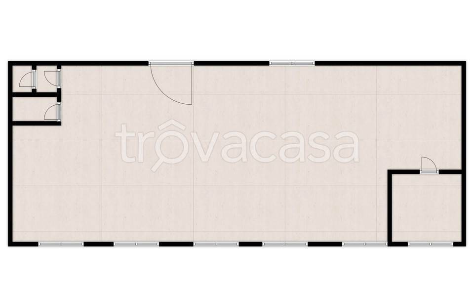 negozio in vendita a Palermo in zona Malaspina/Palagonia