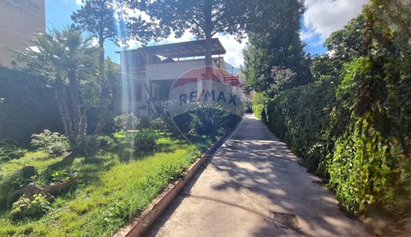 appartamento in vendita a Palermo in zona Baida