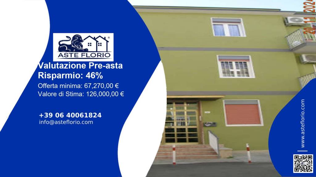 appartamento in vendita a Palermo in zona Cruillas