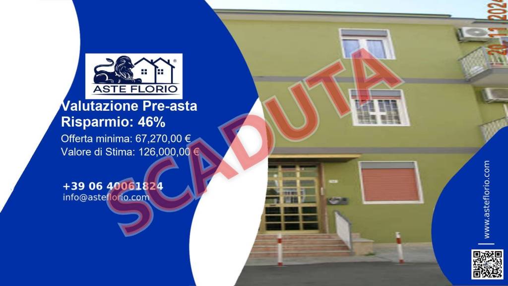 appartamento in vendita a Palermo in zona Cruillas