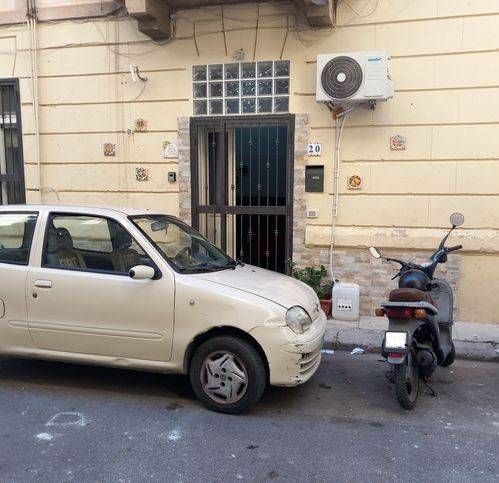 appartamento in vendita a Palermo in zona Calatafimi / Cuba