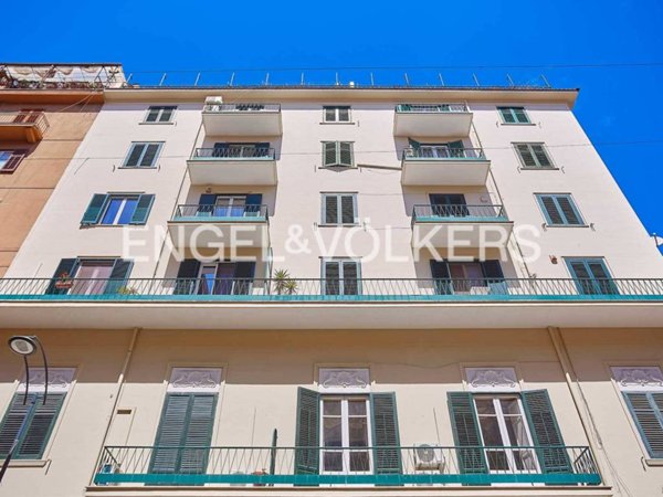 appartamento in vendita a Palermo in zona Libertà