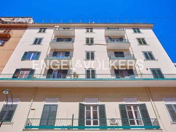 appartamento in vendita a Palermo in zona Libertà