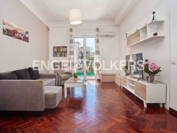 appartamento in vendita a Palermo in zona Libertà