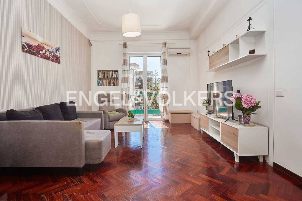 appartamento in vendita a Palermo in zona Libertà