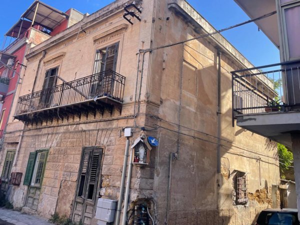 casa indipendente in vendita a Palermo in zona Passo di Rigano
