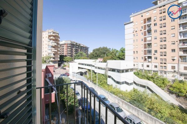 appartamento in vendita a Palermo in zona Montepellegrino