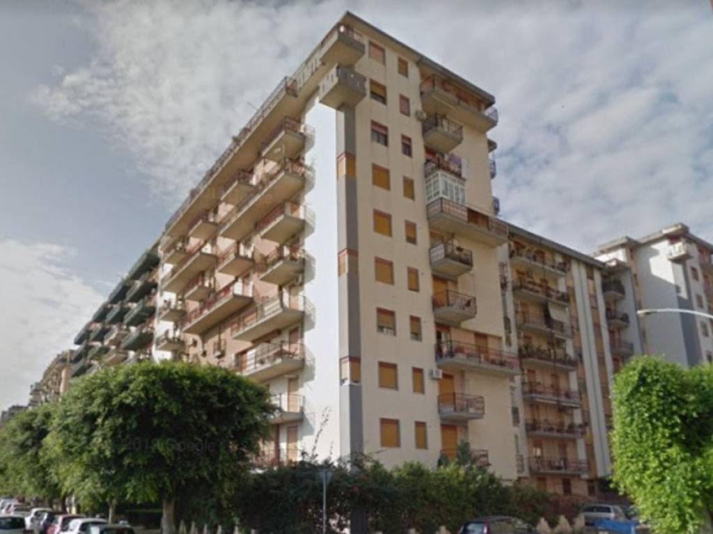appartamento in vendita a Palermo in zona Uditore