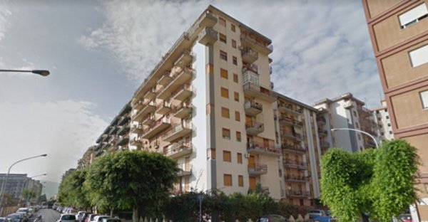 appartamento in vendita a Palermo in zona Uditore
