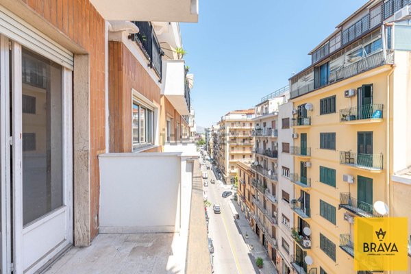 appartamento in vendita a Palermo in zona Libertà