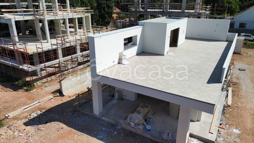 casa indipendente in vendita a Palermo
